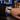 Y2K Retro Digital Bracelet Watch — Silver & Blue worn on wrist