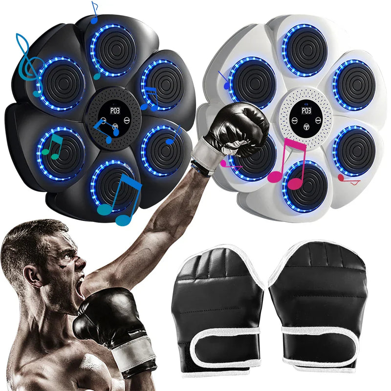 Smart Boxing Target Machine