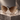 Crystal Butterfly Sunglasses - Gradient Brown