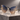 Crystal Butterfly Sunglasses - Blue to Brown Gradient