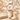 Butterfly Dial Women's Watch - White Strap White Dial