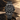Classic Steel Bracelet Watch - Black Case Black Dial