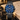 Classic Steel Bracelet Watch - Black Case Blue Dial