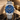 Classic Steel Bracelet Watch - Silver Case Blue Dial