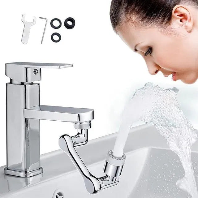 2 Mode Splash Filter Kitchen Tap with Extended Faucet