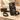 Luxe Crossbody Phone Case - Black E-Type Set