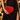 Crystal Heart Evening Clutch - carried lifestyle