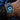 Dragon Eye Sculpted Watch - wrist lifestyle