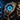 Dragon Eye Watch - Blue Dial