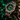 Dragon Eye Watch - Green Dial