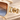 Oversized Square Gradient Sunglasses - hinge macro