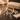 Oversized Square Gradient Sunglasses - case still life