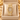 Pavé Crystal Rectangular Watch - gift box