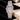 Pavé Crystal Rectangular Watch - Silver Watch Only