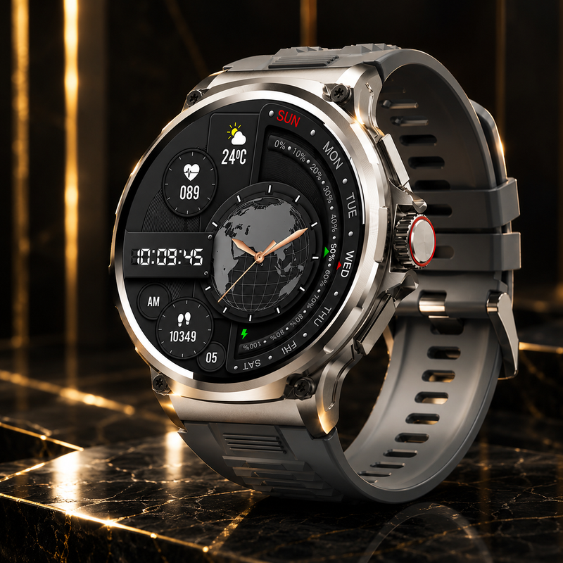 V69 Smart Watch