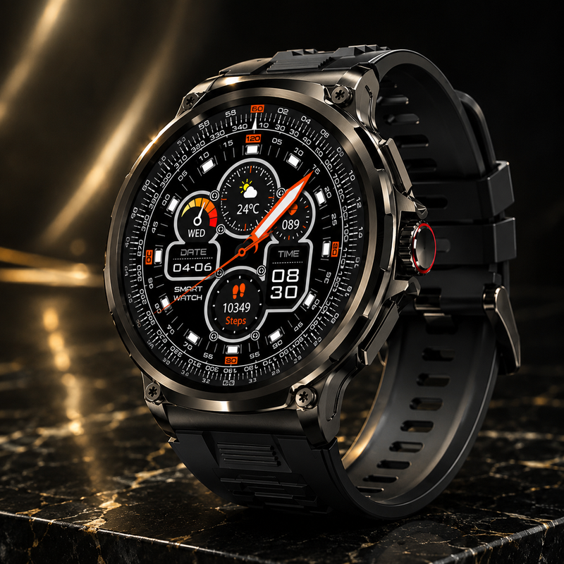 V69 Smart Watch