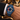 Rotating wheel dial watch worn on wrist, luxury lifestyle