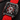 Square Case Sports Watch - case screw macro