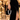 Velvet Crystal Ring Clutch evening lifestyle
