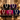 Velvet Crystal Ring Clutch all colors