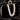 Velvet Crystal Ring Evening Clutch - handle velvet macro